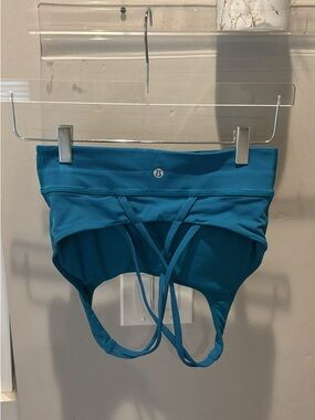Lululemon Longline Sports Bra sz 6